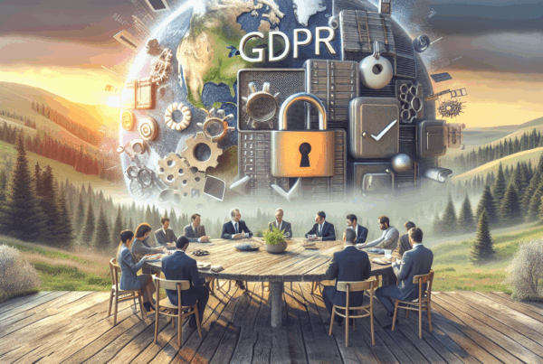 Une exploration des tendances inattendues et amusantes qui pourraient émerger da - tendances RGPD, 2025, protection des donné