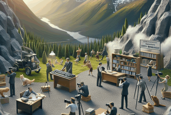 Cet article présente de manière humoristique les 'commandements' essentiels que - commandements RGPD, entreprises, conformité