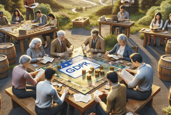 Découvrez comment le RGPD peut être enseigné à travers des jeux de société. Cet - jeux de société, formation RGPD, sensibilis